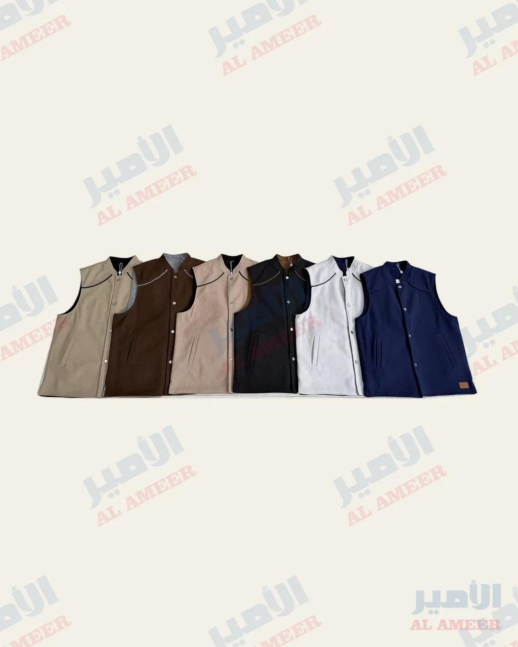 مجموعة السديري OM-355 بالألوان الظاهرة في الصورة الأصلية.