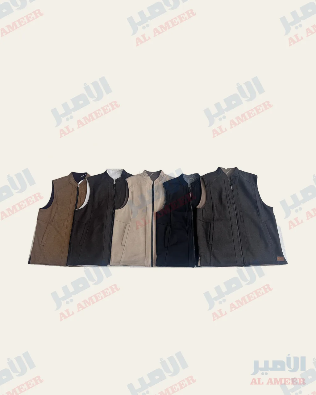 مجموعة السديري OM-529 بالألوان الظاهرة في الصورة الأصلية.