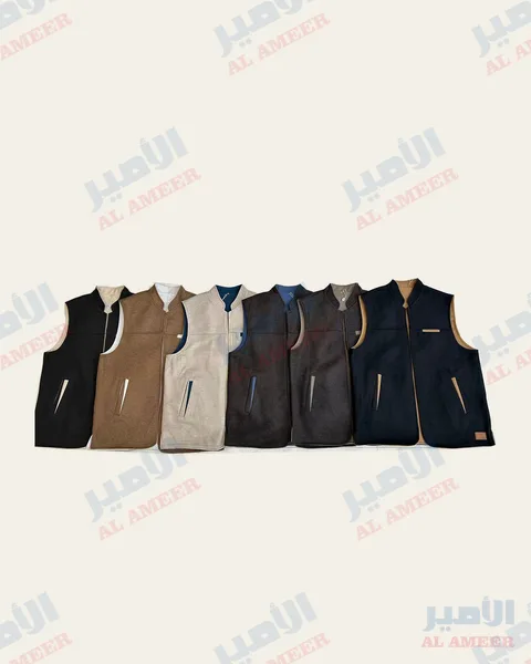 مجموعة السديري OM-533 بالألوان الظاهرة في الصورة الأصلية.