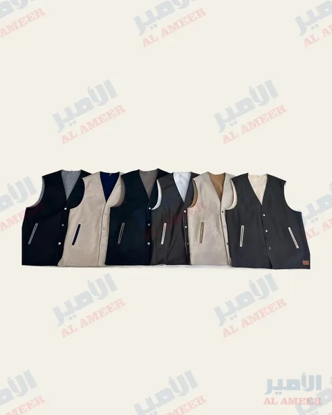 مجموعة السديري OM-511 بالألوان الظاهرة في الصورة الأصلية.
