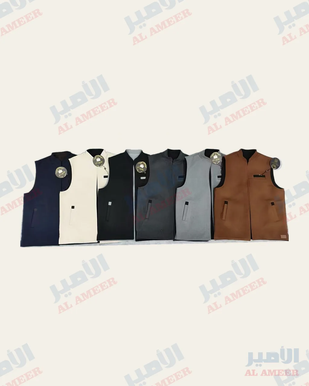 مجموعة السديري RO-02 بالألوان الظاهرة في الصورة الأصلية.