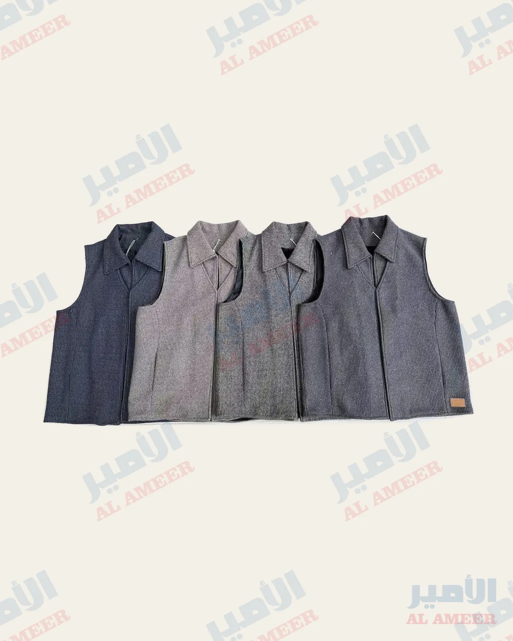 مجموعة السديري OM-389 بالألوان الظاهرة في الصورة الأصلية.