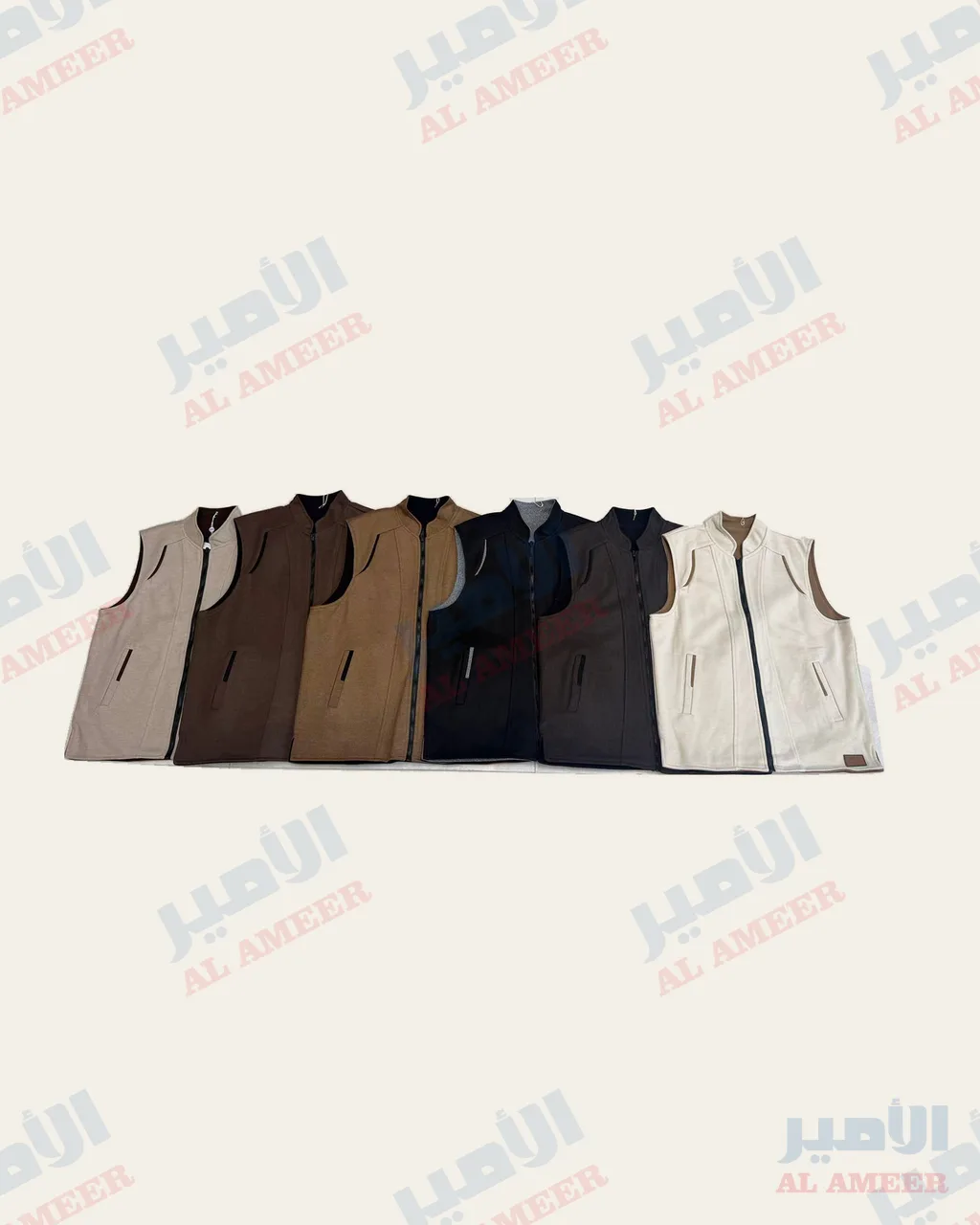 مجموعة السديري OM-516 بالألوان الظاهرة في الصورة الأصلية.