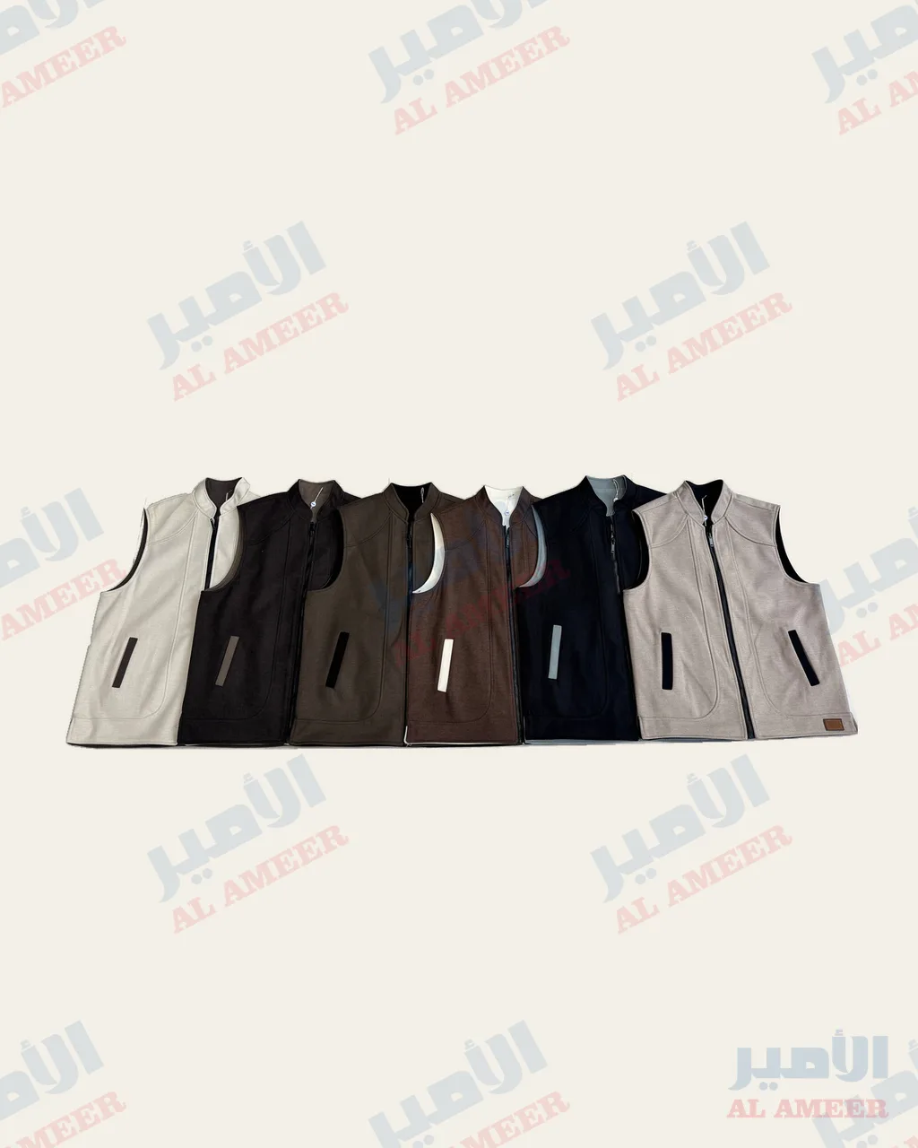 مجموعة السديري OM-531 بالألوان الظاهرة في الصورة الأصلية.