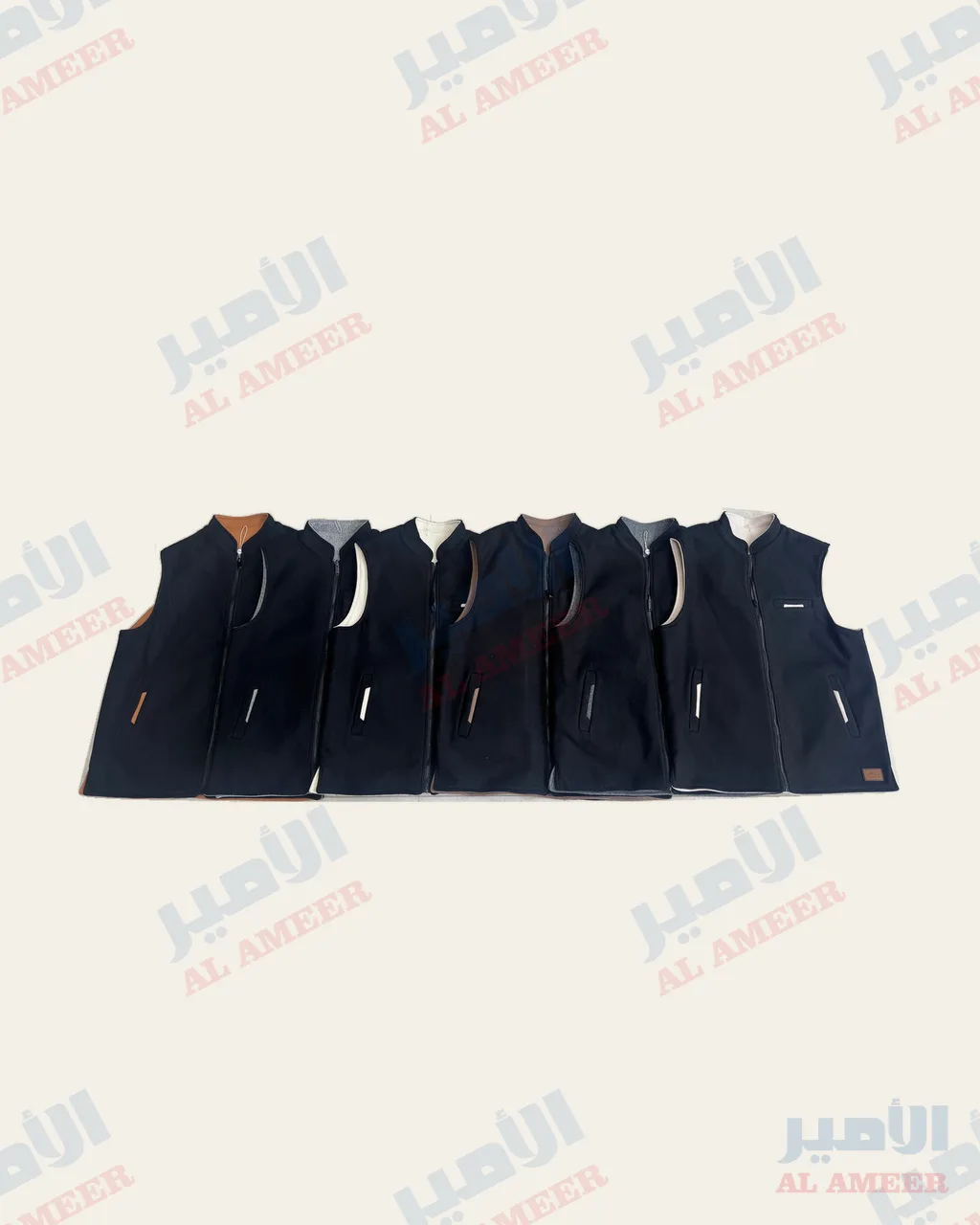 مجموعة السديري OM-304 بالألوان الظاهرة في الصورة الأصلية.