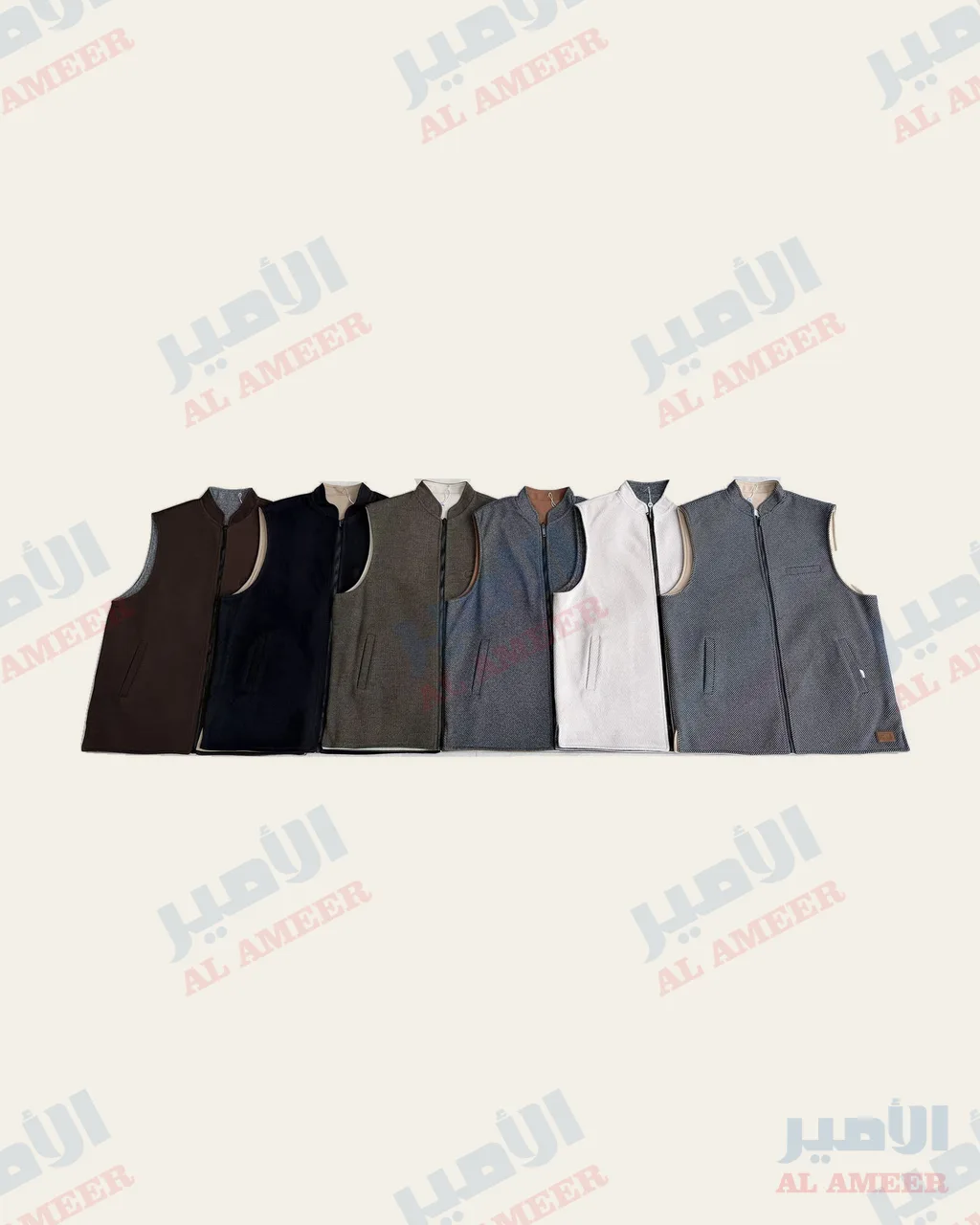 مجموعة السديري OM-506 بالألوان الظاهرة في الصورة الأصلية.